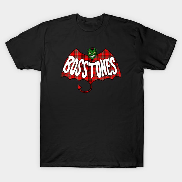 Nananana.... BOSSTONES!  Band T-Shirt by blakely737